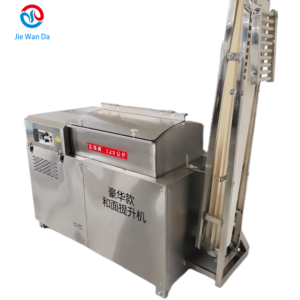 Tự động bột bánh bao và mì máy 150 Công suất kg/giờ cho Phục Vụ Nhà Bếp hộ gia đình sử dụng - Product Image 2