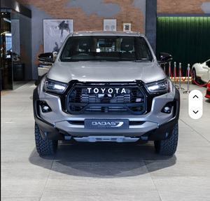 2022 pour Hil-lux 4x4 Transmission automatique Moteur diesel turbo 6.1-8L Traction avant Volant à gauche Sièges en tissu Caméra ACC SUV - Product Image 1