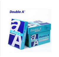 Papel de Copia A4 Multiusos de Primera Calidad, Entrega Rápida, Precio de Fábrica, 80g, Blanco, Material de Papel de Marca Estadounidense
