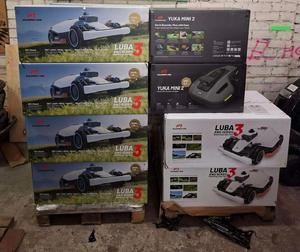 เครื่องตัดหญ้าอัตโนมัติรุ่นใหม่ล่าสุดปี 2026 MAMMOTION LUBA 3 AWD 3000 5000 10000 HX Series - ของแท้ ไม่เคยใช้งาน - Product Image 3