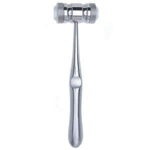 Martillo Ortopédico Veterinario de Acero Inoxidable, Instrumentos Quirúrgicos con Certificación CE, Tamaño Personalizable para Hospital, Superventas - Product Image 2