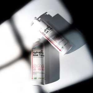 Tónico de Rosa hidratante de 290ml Cuidado DE LA PIEL floral con fórmula calmante e hidratante Calmante Refrescante Embellecedor DE LA PIEL - Product Image 1