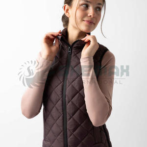 เสื้อผ้าขี่จักรยานสำหรับผู้หญิงในฤดูร้อนทำจากผ้าระบายอากาศน้ำหนักเบาดีไซน์บางซับในซับเหงื่อและทนทาน - Product Image 1