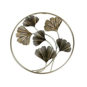 สไตล์ใหม่ล่าสุดคุณภาพดีเยี่ยมตกแต่งผนังโลหะอลูมิเนียม Wall Art สําหรับห้องนั่งเล่นบ้านหรูหราทําด้วยมือในราคาที่สมเหตุสมผล - Product Image 3