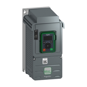 Per SCHNEIDER ELECTRIC ATV610U07N4 Inverter a Velocità Variabile 0,75 KW/1HP 380...415 V IP20 - Product Image 1