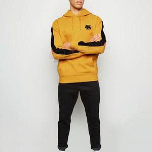 Recién llegado, ropa informal para hombre, sudaderas con capucha, calidad superior, modelo de ropa de invierno más vendido, hecho de poliéster/algodón - Product Image 3