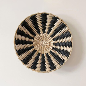 Decoración de pared de jacinto de agua de alta calidad, tendencia superior, para centros de mesa, arte tejido de alta calidad para colgar. - Product Image 2