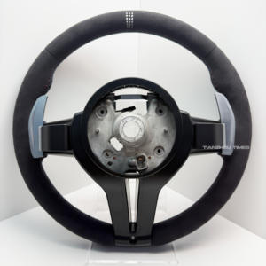 Expédition rapide <span class=keywords><strong>Volant</strong></span> Acc Vibration alcantara pour <span class=keywords><strong>BMW</strong></span> <span class=keywords><strong>m</strong></span> Power F44 F45 F46 F30 F31 F34 F35 F32 F33 F36 F10 F11 F07 F18 - Product Image 2