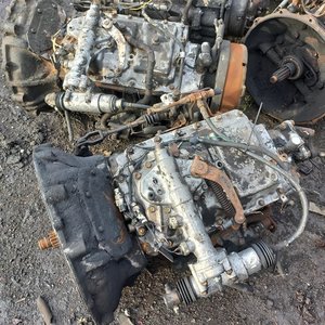 Used Mitsubishi <b>Truck</b> <b>Engine</b> 622T 11149cc for Replacement or Upgrade - Product Image 4