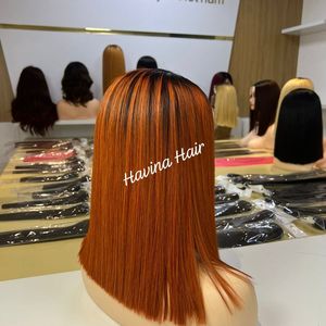 100% non transformés de haute qualité vietnamien os droit bleu Extensions de cheveux humains Double Machine pas d'enchevêtrement pas de perte de gros - Product Image 4