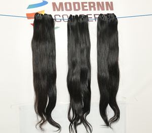 Wholesale Raw <b>Tape</b> <b>in</b> <b>Extensions</b> Cuticle Aligned Remy Natural Straight Long <b>Hair</b> 100% Human <b>Hair</b> Highlight Human <b>Hair</b> - Product Image 6