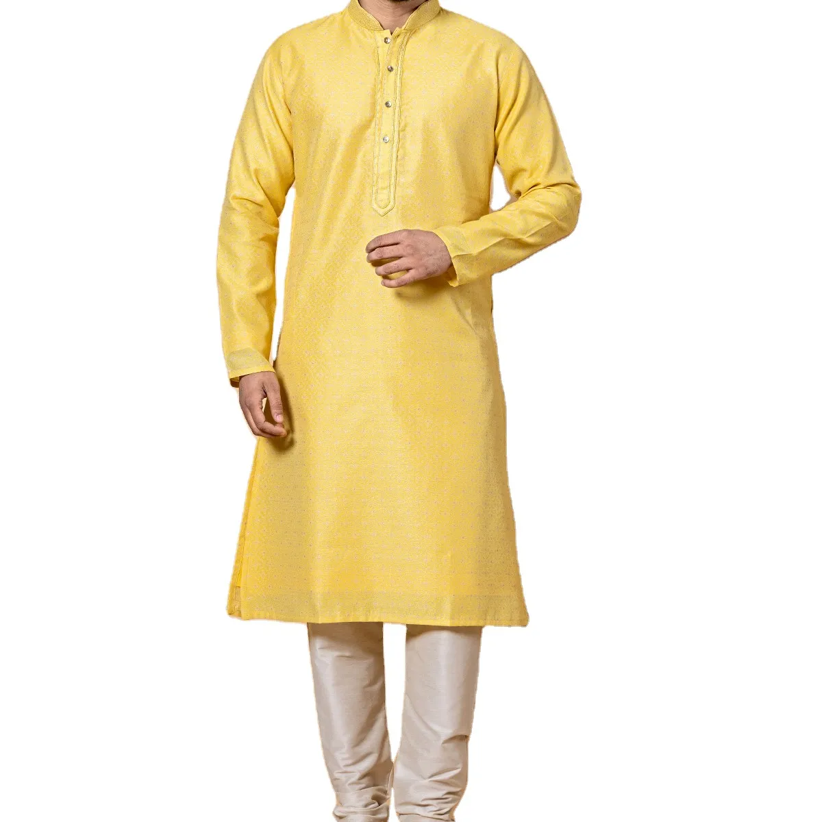 Tasarımcı pakistan Shalwar Kameez koleksiyonu toptan fabrika doğrudan tedarik müslüman erkek elbise % etnik giyim pamuk takım elbise