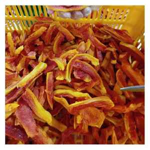Export Standard Dried <b>Papaya</b> Vietnam Origin Natural Dehydrated Fruit With Sweet Taste and Soft Texture Bulk Packaging - Product Image 2