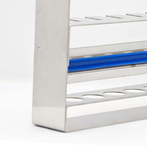 ชั้นวางอุปกรณ์แพทย์ SMITH PETERSEN ทำจากสแตนเลสทนทาน ได้รับการรับรองมาตรฐาน CE เพื่อการจัดเก็บที่ปลอดภัยและปราศจากเชื้อ - Product Image 6