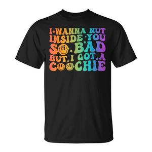 Camiseta Promocional con Frase "Quiero que te coman por dentro, pero también tengo una coqueta" - Product Image 2