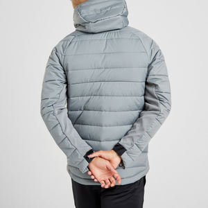 แจ็กเก็ตกลางแจ้งมีฮู้ดน้ำหนักเบาสำหรับผู้ชายเสื้อแจ็กเก็ตการออกแบบที่ยอดเยี่ยมสำหรับฤดูหนาว - Product Image 4