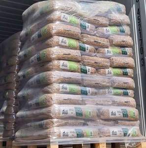 Granulés de bois autrichiens PLUS pour système de chauffage en forme de bâton A1, diamètre 8 mm, vente en gros, LIVRAISON depuis la FRANCE, LIVRAISON MONDIALE - Product Image 3