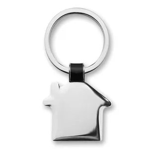 HOUSY Portachiavi in Metallo Personalizzati per la Casa, Gadget Personalizzati per l'Organizzazione delle Chiavi - Product Image 1