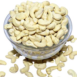 Premium Cashew <b>Nuts</b> Natural Raw Whole Healthy Snack Roasted Unsalted Bulk Baking Cooking Dessert High Quality Fresh <b>Nuts</b> - Product Image 4