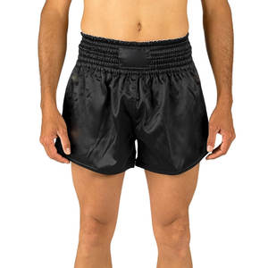 <b>Kimono</b> Of Jiu Jitsu Top Quality Muay Thai Shorts <b>Plus</b> <b>Size</b> Elastic Waist Muay Thai Shorts For Men - Product Image 3