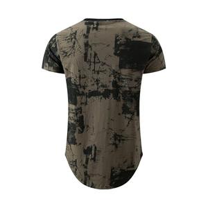 2025 vêtements pour hommes t-shirts best-seller T-shirt pour hommes vêtements personnalisés haute qualité grande taille t-shirts pour hommes - Product Image 6