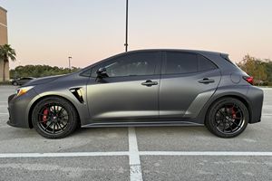 TOYOTA GR COROLLA MORIZO EDITION 2023 USADO, VOLANTE A LA IZQUIERDA/DERECHA - Product Image 4