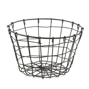 Cesta de alambre superventas, utensilios de cocina al por mayor de la mejor calidad, almacenamiento, frutero, hierro, metal, decoración del hogar. - Product Image 3