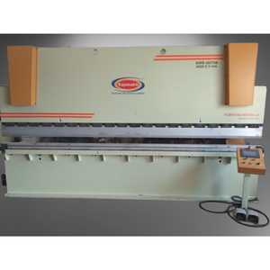 Máquina de plegadora hidráulica exclusiva RHPB1660 160 toneladas 6000x3mm doblado de láminas largas proveedor directo de fábrica OEM - Product Image 2