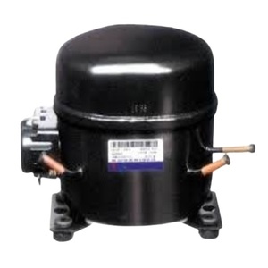 Chatarra de compresor de refrigerador usado con alambre de cobre disponible para la venta - Product Image 1