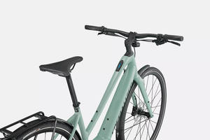 Tout nouveau VTT Specialized Turbo Vado SL 4.0 Step-Through EQ XL - Product Image 5