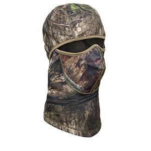 Vente en gros Sports de plein air personnalisés coupe-vent tactique camouflé Cam/chasse respirant tricoté cagoule capuche bandeau - Product Image 1
