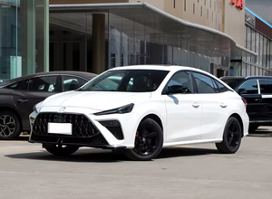 SUV 2024 Euro IV de Alta Calidad, Auto Chino con Caja de Cambios Automática, Motor de 4.1-6L, Asientos de Cuero, Cámara Trasera de 360°, Techo Panorámico, Económico - Product Image 2