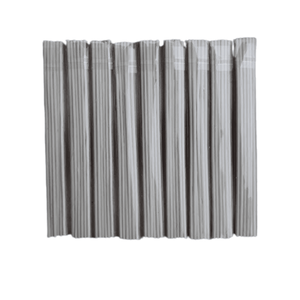 Núcleo de ratán de corte blanqueado duradero respetuoso con el medio ambiente de alta calidad, suministros de 2mm, cesta, caña tejida, silla DIY, tejido de mimbre - Product Image 3