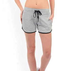 Shorts de sport pour femmes à prix raisonnable, respirants, pour la course à pied, logo personnalisé disponible, shorts pour femmes - Product Image 1