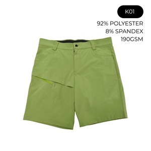 Confortable hommes Chino Shorts poids léger et anti-rides doux respirant coton meilleure vente produit hommes Chino Shorts - Product Image 2