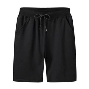 Shorts en coton peigné vêtements d'été pour hommes pantalons minces pantalons décontractés pour hommes pantalons de sport amples plage pour hommes - Product Image 3