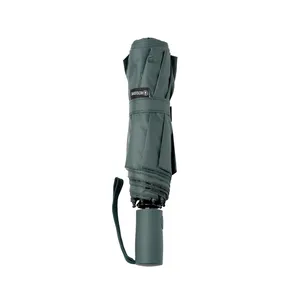 Ombrello Pieghevole Ecologico Luzzy in RPET per Gadget Promozionali - Product Image 3