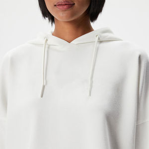 Survêtement de jogging imprimé personnalisable pour femmes respirant automne motif solide grande taille Options de personnalisation complètes - Product Image 2