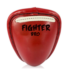 custom logo Pro Muay Thai Steel <b>Groin</b> Protectors High Quality Taekwondo Martial Arts <b>Groin</b> <b>Guard</b> Protector - Product Image 4