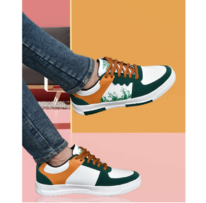 Comfortable <b>Men</b> Sneakers Casual Lightweight <b>Shoes</b> Stylish Design for Daily Walking and Everyday Use - Product Image 4