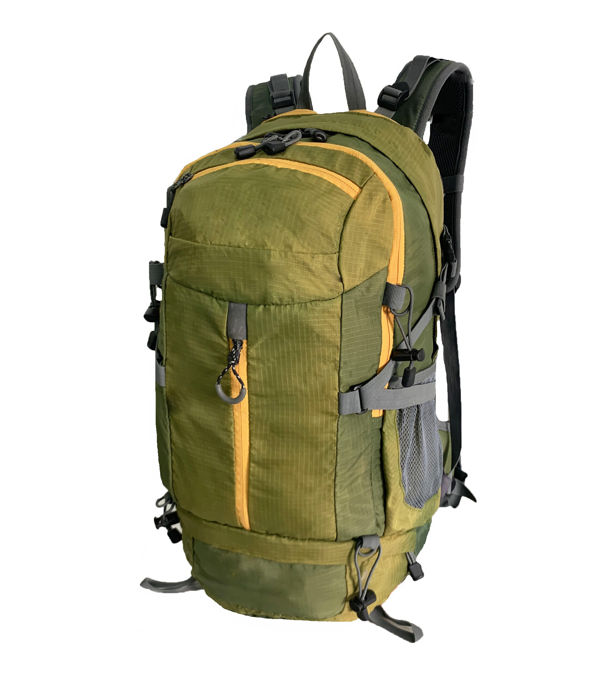 Custom Backpack Mountain Logo Durable Waterproof