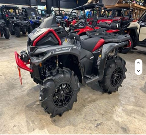 Nuevo y en Oferta, Outlander X MR 1000R, Iluminación Industrial OEM Eléctrica de 2700K, Luz Cálida Suave - Product Image 5