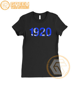 Wholesale Customized Zeta Phi Beta Women's T-Shirts Sorority Apparel High Quality Breathable Casual Cotton - Product Image 1
