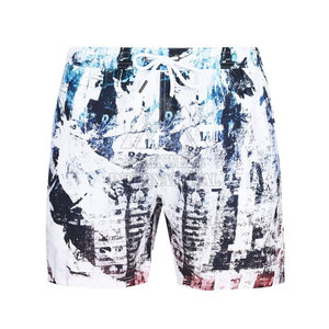 Prix bas, logo personnalisé imprimé, shorts d'été pour hommes, sublimation, coton, shorts confortables pour hommes - Product Image 1