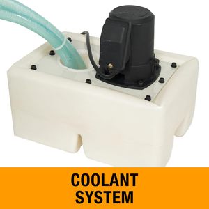 Taladro de Banco de 26 Pulgadas con Transmisión por Engranajes, 3 HP, 220V, 3 Fases, Modelo DP-1500G - Product Image 3