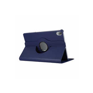 Étui rotatif pour Lenovo Tab P11 Pro 11,2 pouces (2e génération) - Bleu marine, protection 11 pouces en PU - Product Image 1