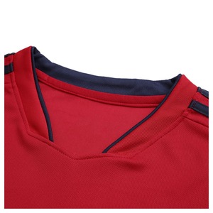 Uniforme de Football multicolore 2022 sur mesure, 100% Polyester, Design tendance, vente en gros - Product Image 6