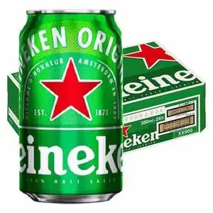 Comprar cerveza Heineken Premium de proveedor mayorista en Europa