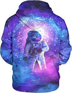 Sweat-shirt unisexe de haute qualité avec logo personnalisé Sweat-shirt à capuche streetwear pour hommes avec impression d'automne Couleur du haut - Product Image 3