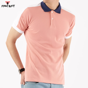 2025 alta calidad diseño personalizado polos personalizados Polo manga corta Camiseta Jersey deportes Polo camisa - Product Image 3